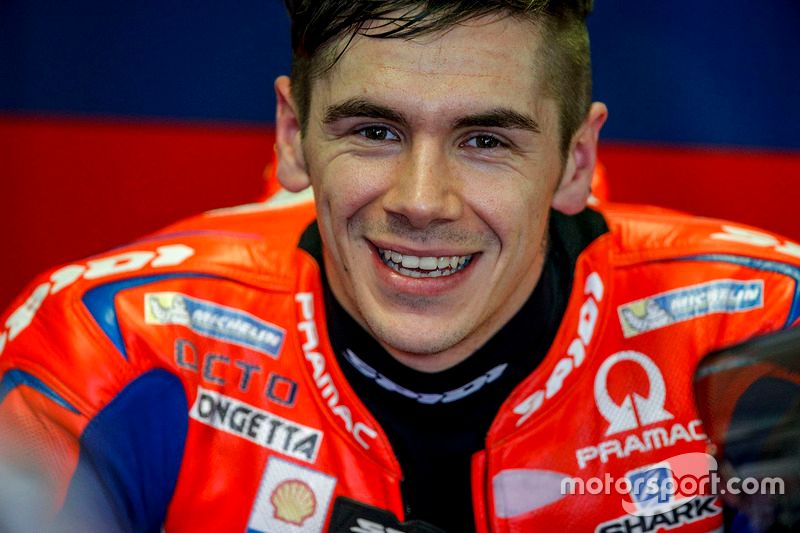Scott Redding