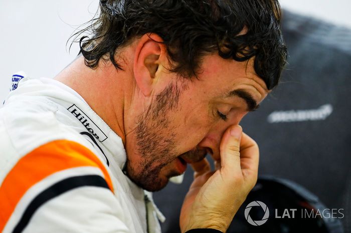 Fernando Alonso, McLaren