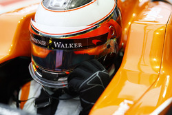 Stoffel Vandoorne, McLaren