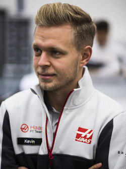 Кевин Магнуссен, Haas F1
