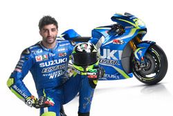 Andrea Iannone, Team Suzuki Ecstar MotoGP