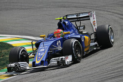 Felipe Nasr, Sauber C35