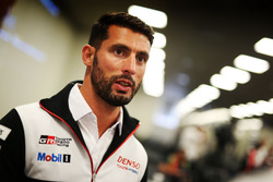 Хосе Мария Лопес, Toyota Gazoo Racing