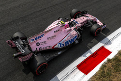 Esteban Ocon, Sahara Force India VJM10