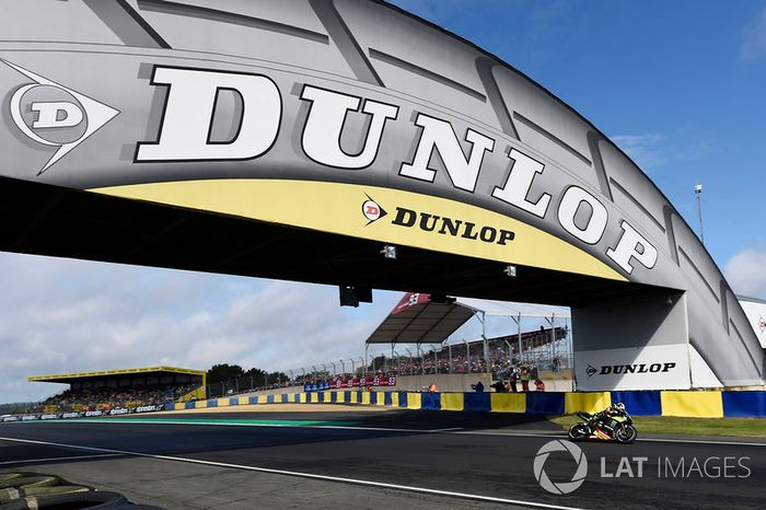 Johann Zarco, Monster Yamaha Tech 3