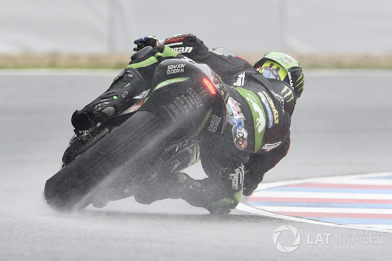 Johann Zarco, FP1
