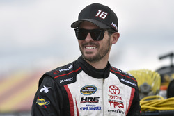 Ryan Truex, Hattori Racing Enterprises Toyota