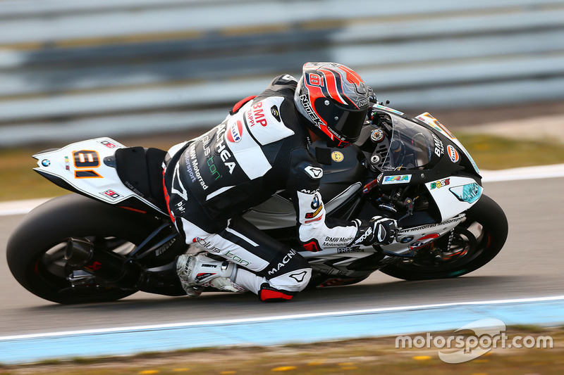 Jordi Torres, Althea Racing