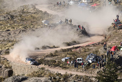 Sébastien Ogier, Julien Ingrassia, Ford Fiesta WRC, M-Sport