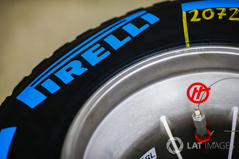 Pirelli tyre