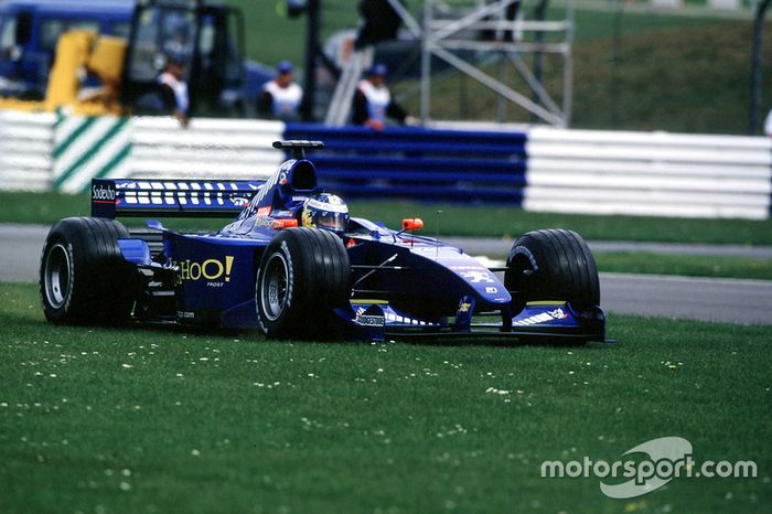 Nick Heidfeld, Prost
