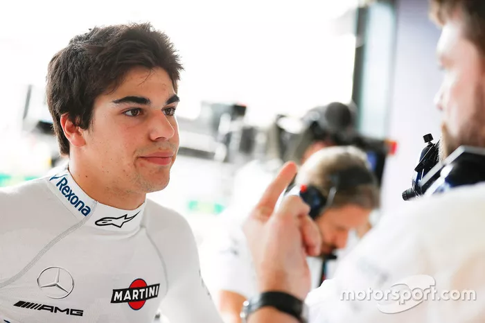 Lance Stroll (2017)