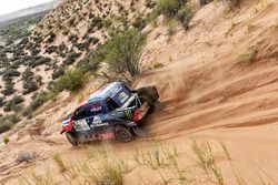 #305 Overdrive Racing Toyota: Nani Roma, Alex Haro