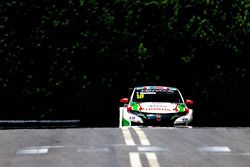 Tiago Monteiro, Honda Racing Team JAS, Honda Civic WTCC
