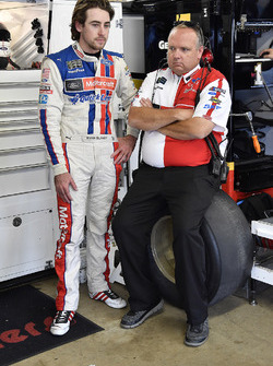Ryan Blaney, Wood Brothers Racing Ford Jeremy Bullins