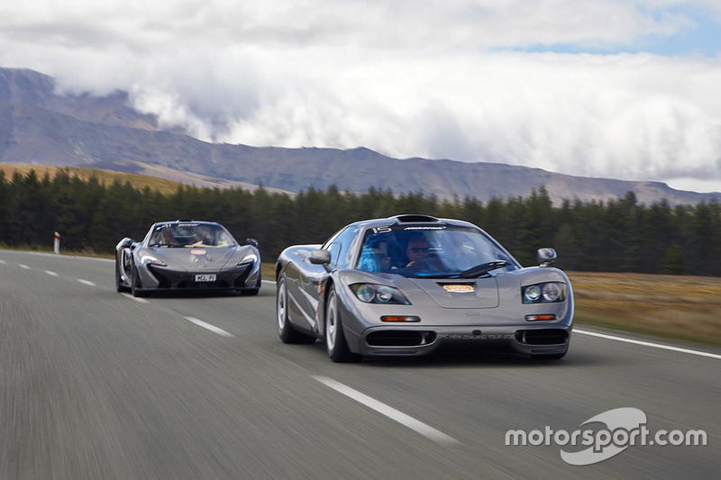 McLaren F1