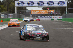 Rogelio López, Alpha Racing
