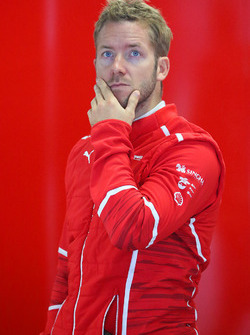 Sam Bird, AF Corse