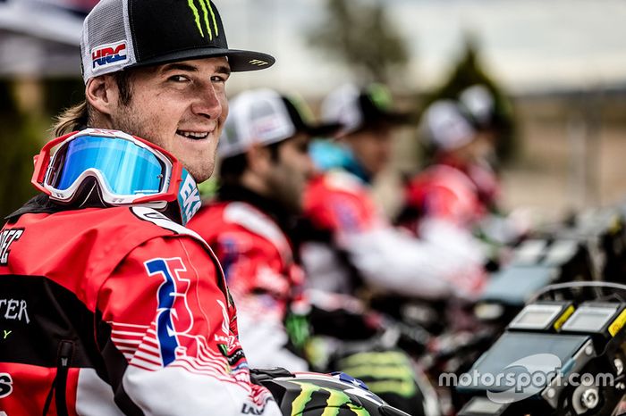 Ricky Brabec, Monster Energy Honda Team