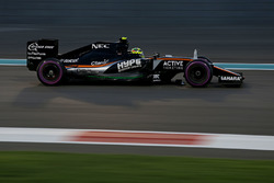 Sergio Perez, Sahara Force India F1
