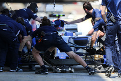 Паскаль Верляйн, Sauber C36