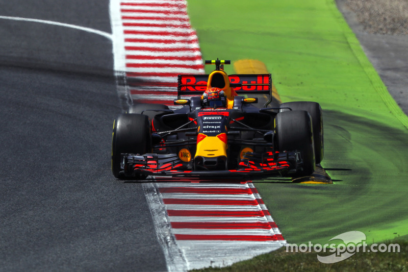 6. Макс Ферстаппен, Red Bull — 35