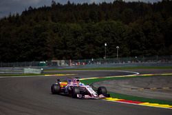 Sergio Pérez, Sahara Force India VJM10