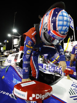 Takuma Sato, Andretti Autosport Honda