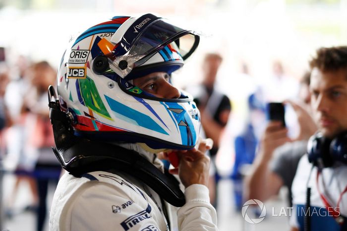 Felipe Massa, Williams