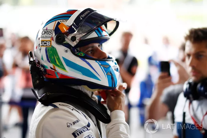 Felipe Massa, Williams