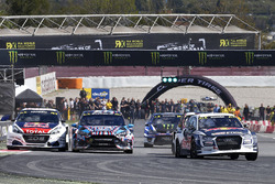 Mattias Ekström, EKS RX Audi S1