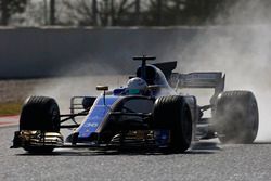 Antonio Giovinazzi, Sauber C36