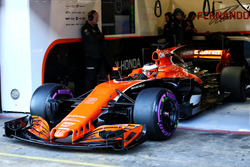 Stoffel Vandoorne, McLaren MCL32