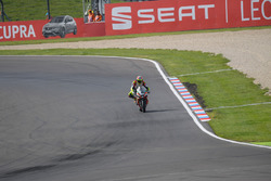 Leandro Mercado, IODA Racing