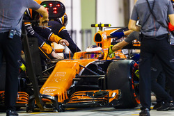 Стоффель Вандорн, McLaren MCL32