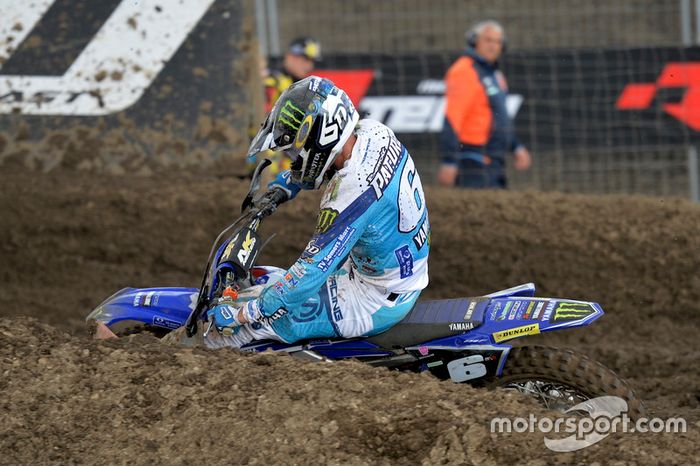 Benoit Paturel, Kemea Yamaha