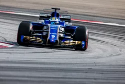 Marcus Ericsson, Sauber C36