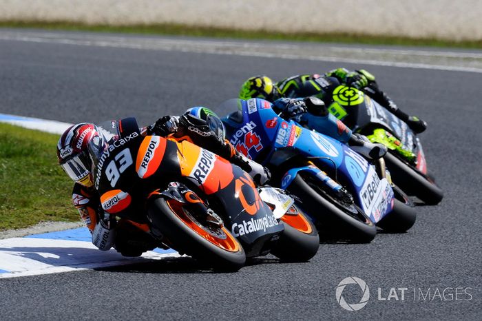 Moto2 - GP de Malasia 2011