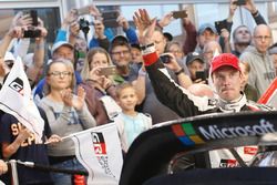 Jari-Matti Latvala, Toyota Gazoo WRC