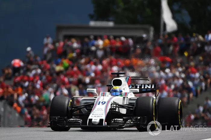 Felipe Massa, Williams FW40