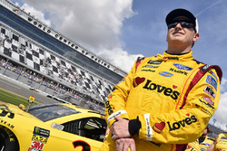 Michael McDowell, Front Row Motorsports Ford Fusion