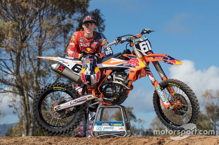 MX2: Jorge Prado, KTM Factory Racing
