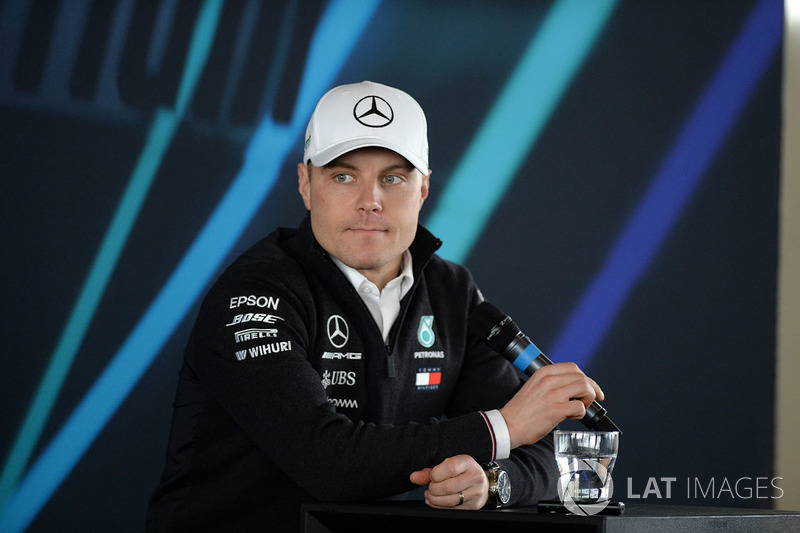 #77 Valtteri Bottas, Mercedes AMG F1