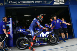 Maverick Maverick Viñales, Yamaha Factory Racing