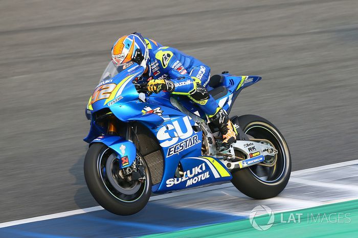 Alex Rins, Team Suzuki MotoGP