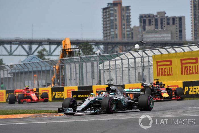 Lewis Hamilton, Mercedes-AMG F1 W09