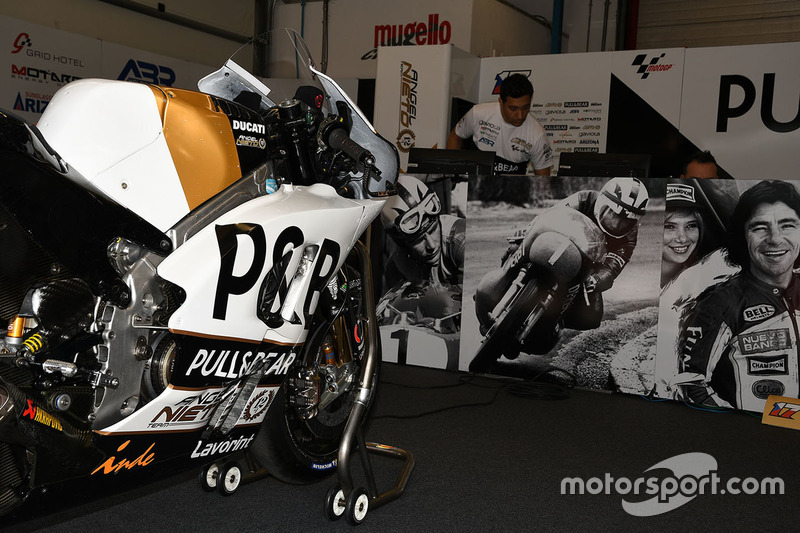 Мотоцикл Aspar Racing