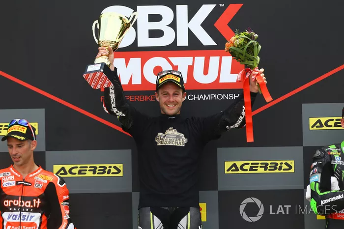 Jonathan Rea, Kawasaki Racing
