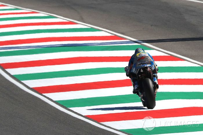 Thomas Luthi, Estrella Galicia 0,0 Marc VDS