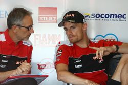Chaz Davies, Aruba.it Racing-Ducati SBK Team